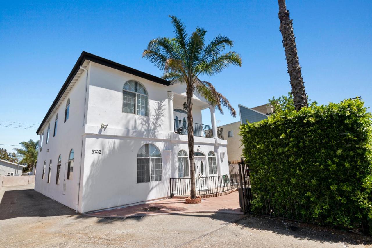 Spacious Private Gated Modern Loft Close To Universal Studio And Hollywood Λος Άντζελες Εξωτερικό φωτογραφία