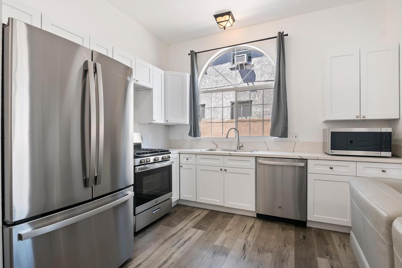 Spacious Private Gated Modern Loft Close To Universal Studio And Hollywood Λος Άντζελες Εξωτερικό φωτογραφία