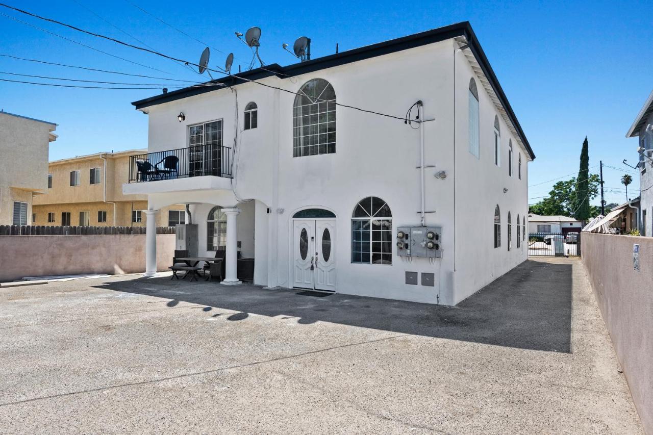 Spacious Private Gated Modern Loft Close To Universal Studio And Hollywood Λος Άντζελες Εξωτερικό φωτογραφία