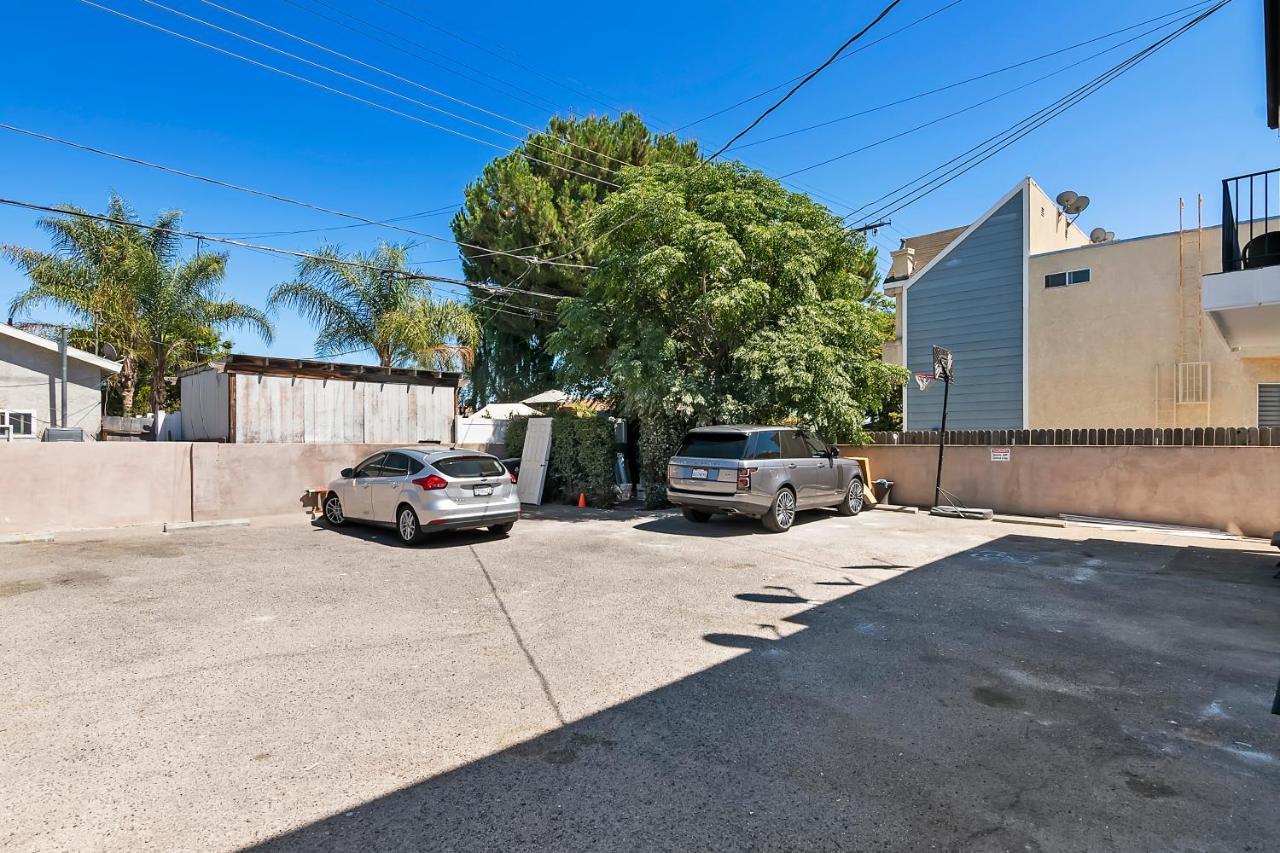 Spacious Private Gated Modern Loft Close To Universal Studio And Hollywood Λος Άντζελες Εξωτερικό φωτογραφία