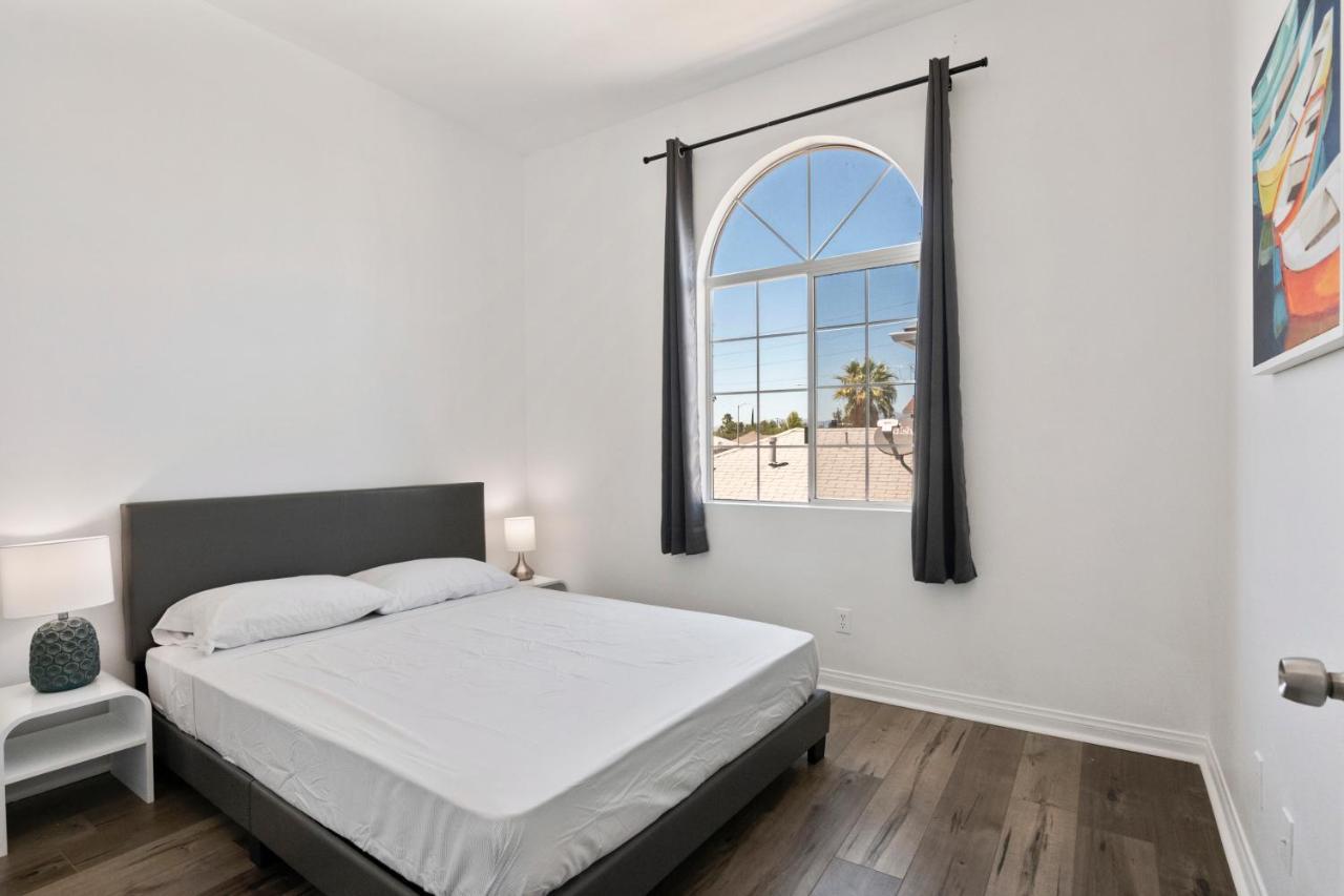 Spacious Private Gated Modern Loft Close To Universal Studio And Hollywood Λος Άντζελες Εξωτερικό φωτογραφία