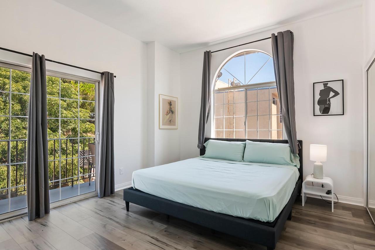 Spacious Private Gated Modern Loft Close To Universal Studio And Hollywood Λος Άντζελες Εξωτερικό φωτογραφία